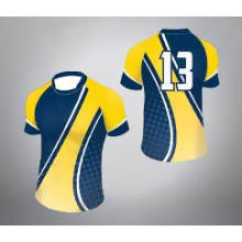 2016 Diseña tu propia camiseta de la liga de rugby